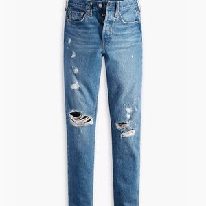 Levi’s 501’s Skinny W25 L30